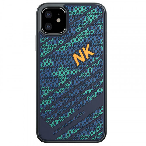 Nillkin Striker Zadný Kryt pre Apple iPhone 11 Pro Blue
