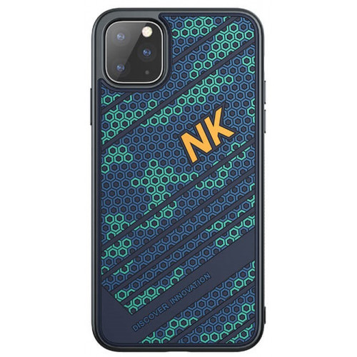 Nillkin Striker Zadný Kryt pre Apple iPhone 11 Pro Max Blue