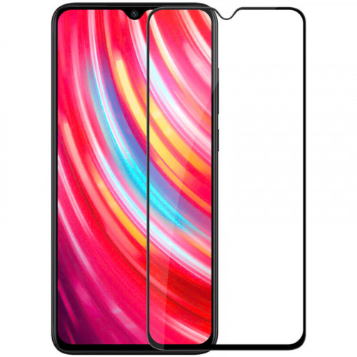 Nillkin Tvrdené Sklo XD CP+MAX Black pre Xiaomi Redmi Note 8 Pro