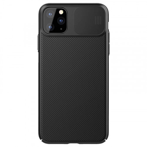 Nillkin CamShield Zadný Kryt pre Apple iPhone 11 Pro Black