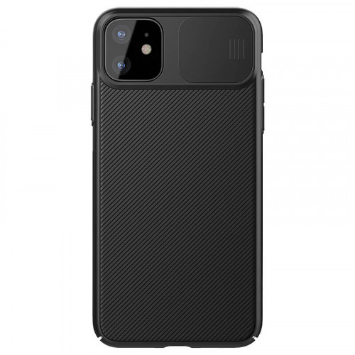 Nillkin CamShield Zadný Kryt pre Apple iPhone 11 Black