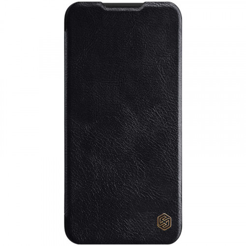 Nillkin Qin Book Puzdro pre Xiaomi Redmi Note 8 Black 