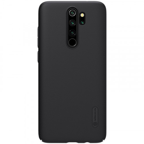 Nillkin Super Frosted Zadný Kryt pre Xiaomi Redmi Note 8 Pro Black