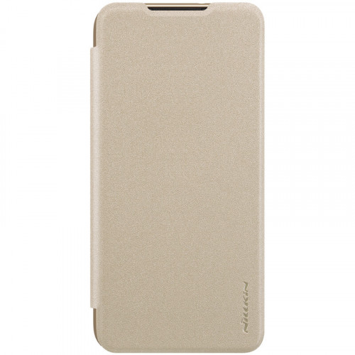 Nillkin Sparkle Folio Puzdro pre Xiaomi Redmi Note 8 Gold