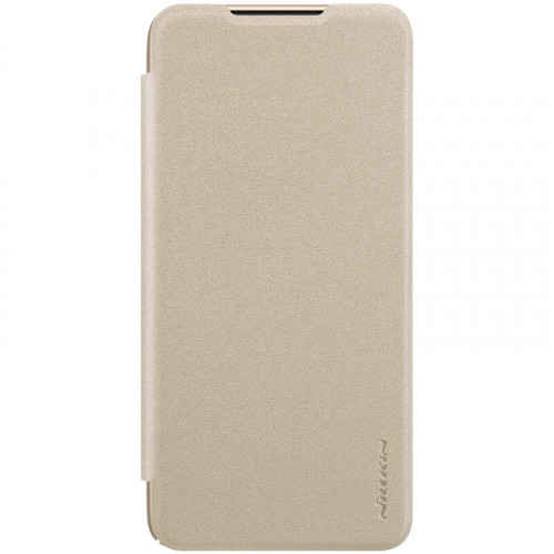 Nillkin Sparkle Folio Puzdro pre Xiaomi Redmi Note 8 Pro Gold