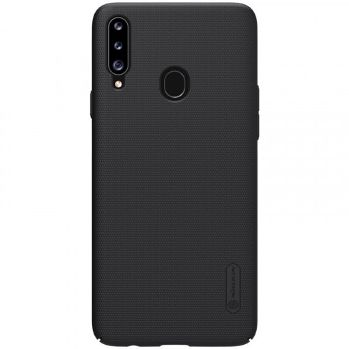 Nillkin Super Frosted Zadný Kryt pre Samsung Galaxy A20s Black