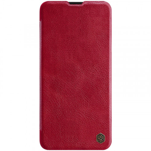 Nillkin Qin Book Puzdro pre Samsung Galaxy A20s Red