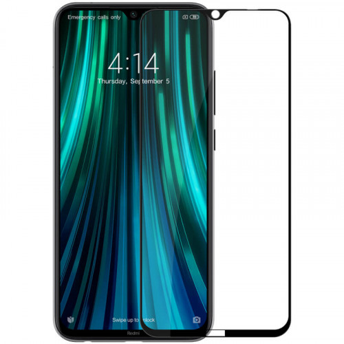 Nillkin Tvrdené Sklo 2.5D CP+ PRO Black pre Xiaomi Redmi Note 8