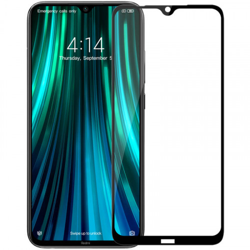 Nillkin Tvrdené Sklo XD CP+MAX Black pre Xiaomi Redmi Note 8 
