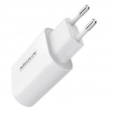Nillkin Bijou 18W PD (NKA09e) USB Cestovná Nabíjačka White