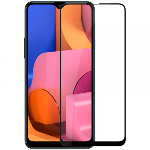 Nillkin Tvrdené Sklo 2.5D CP+ PRO Black pre Samsung Galaxy A20s