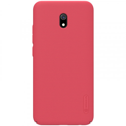 Nillkin Super Frosted Zadný Kryt pre Xiaomi Redmi 8A Red