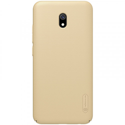 Nillkin Super Frosted Zadný Kryt pre Xiaomi Redmi 8A Gold