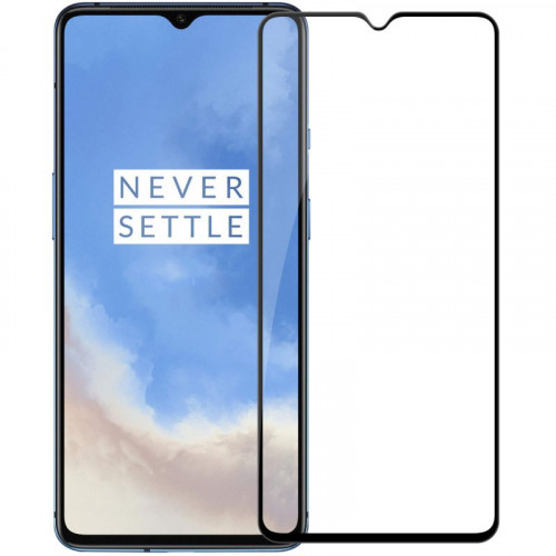 Nillkin Tvrdené Sklo XD CP+MAX Black pre OnePlus 7T