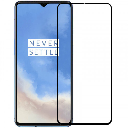 Nillkin Tvrdené Sklo 2.5D CP+ PRO Black pre OnePlus 7T