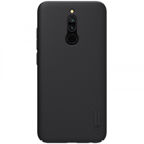 Nillkin Super Frosted Zadný Kryt pre Xiaomi Redmi 8 Black