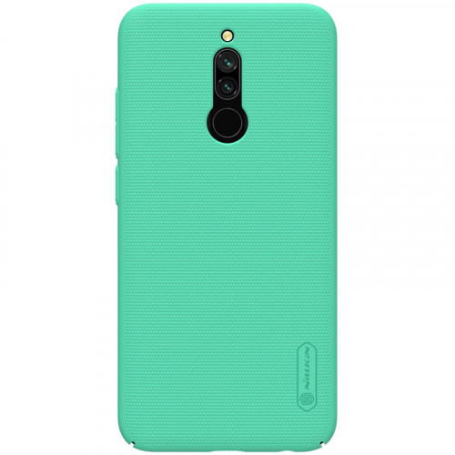 Nillkin Super Frosted Zadný Kryt pre Xiaomi Redmi 8 Mint Green