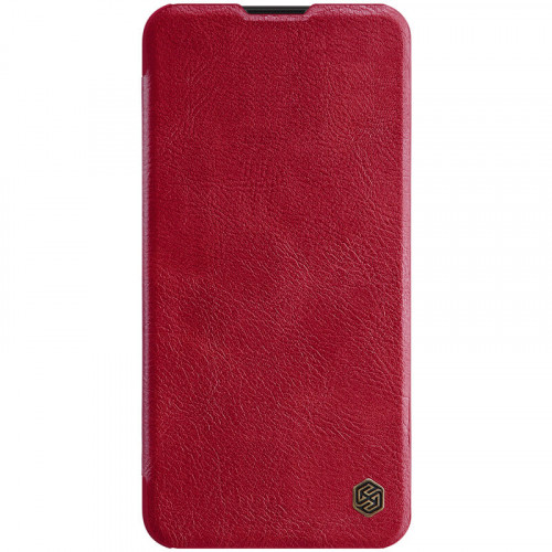 Nillkin Qin Book Puzdro pre Xiaomi Redmi 8 Red