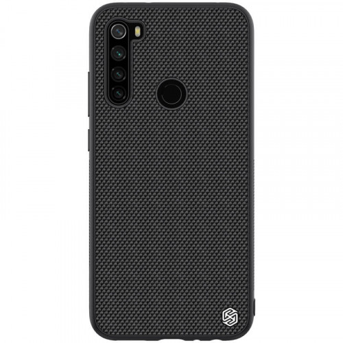 Nillkin Textured Hard Case pre Xiaomi Redmi Note 8 Black