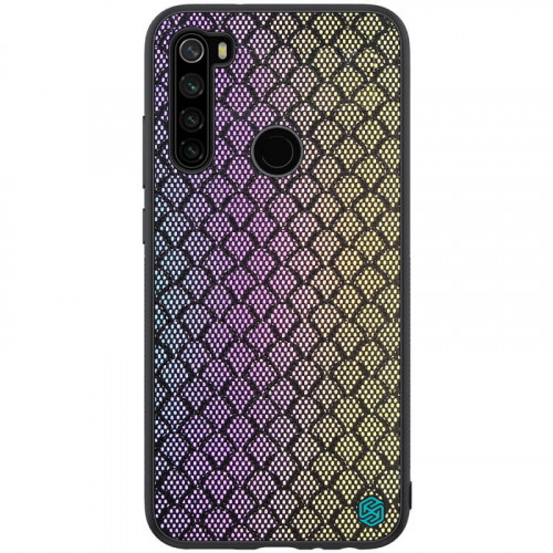 Nillkin Twinkle Zadný Kryt pre Xiaomi Redmi Note 8 Rainbow