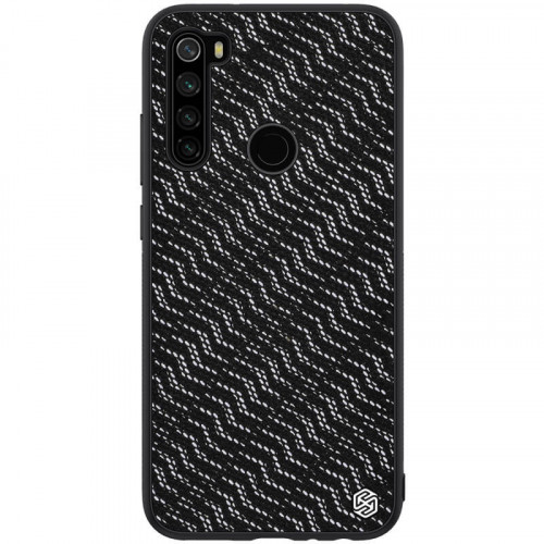 Nillkin Twinkle Zadný Kryt pre Xiaomi Redmi Note 8 Silvery