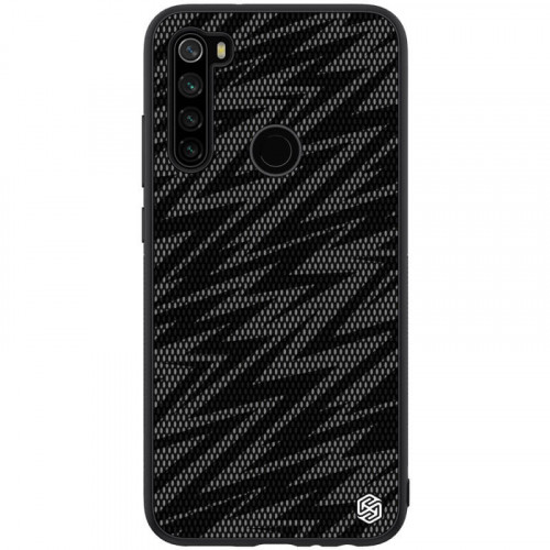 Nillkin Twinkle Zadný Kryt pre Xiaomi Redmi Note 8 Lightning Black