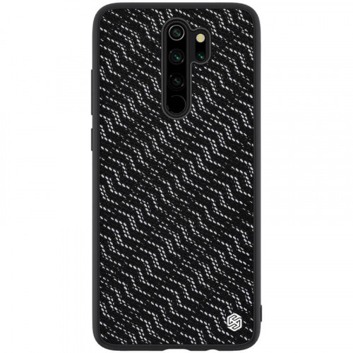 Nillkin Twinkle Zadný Kryt pre Xiaomi Redmi Note 8 Pro Silvery
