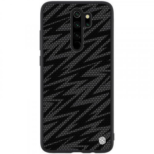 Nillkin Twinkle Zadný Kryt pre Xiaomi Redmi Note 8 Pro Lightning Black