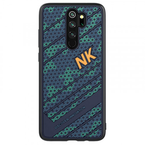 Nillkin Striker Zadný Kryt pre Xiaomi Redmi Note 8 Pro Blue