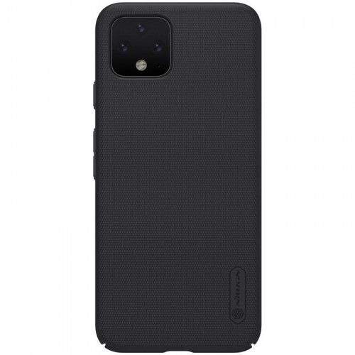 Nillkin Super Frosted Zadný Kryt pre Google Pixel 4 XL Black 