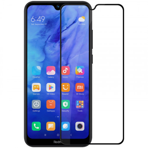 Nillkin Tvrdené Sklo 2.5D CP+ PRO Black pre Xiaomi Redmi Note 8T