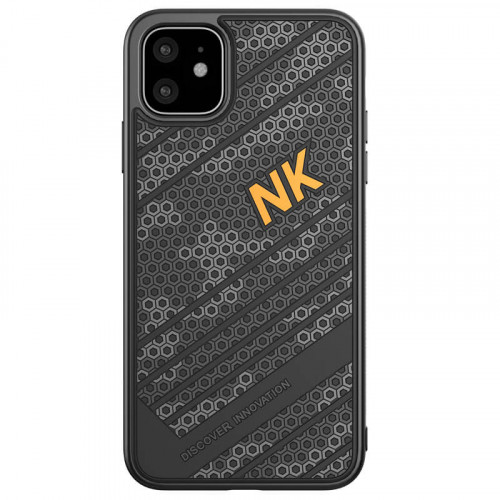 Nillkin Striker Zadný Kryt pre Apple iPhone 11 Grey