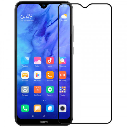 Nillkin Tvrdené Sklo XD CP+MAX Black pre Xiaomi Redmi Note 8T
