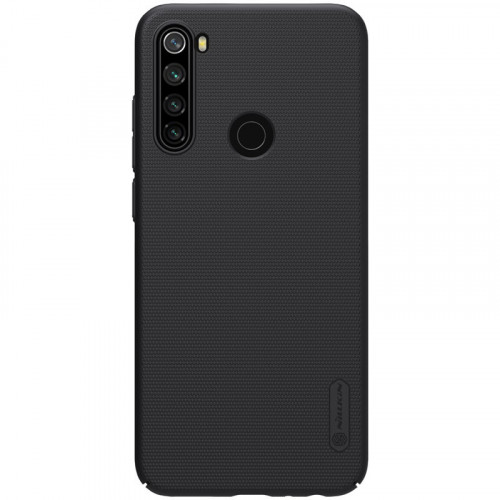 Nillkin Super Frosted Zadný Kryt pre Xiaomi Redmi Note 8T Black