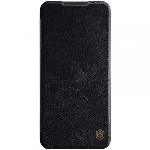 Nillkin Qin Book Puzdro pre Xiaomi Redmi Note 8T Black 