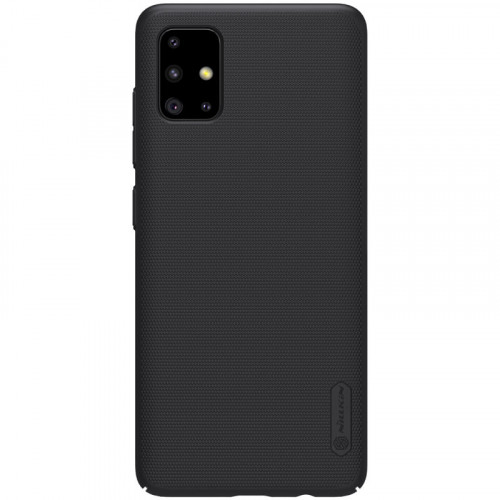 Nillkin Super Frosted Zadný Kryt pre Samsung Galaxy A51 Black 