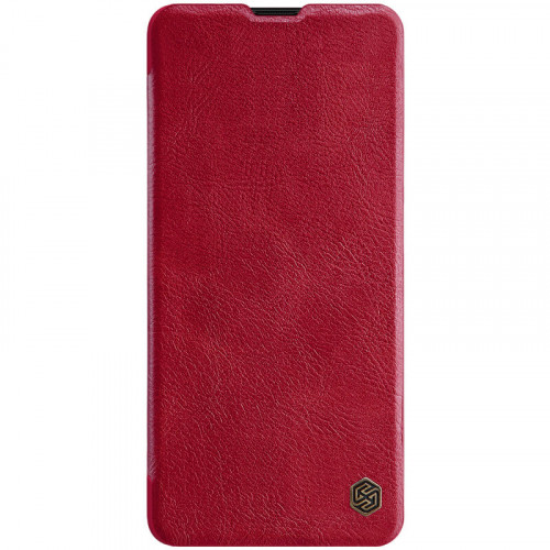 Nillkin Qin Book Puzdro pre Samsung Galaxy A51 Red