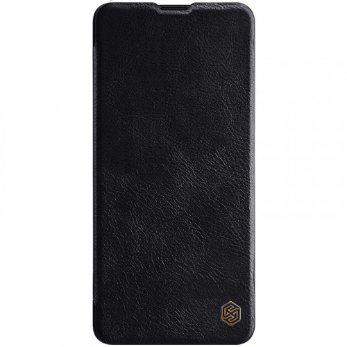 Nillkin Qin Book Puzdro pre Samsung Galaxy A71 Black