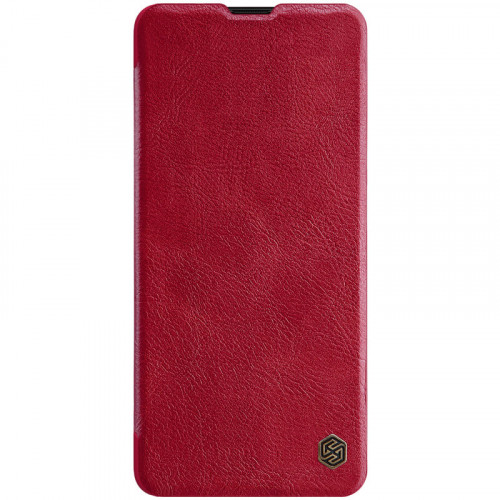 Nillkin Qin Book Puzdro pre Samsung Galaxy A71 Red