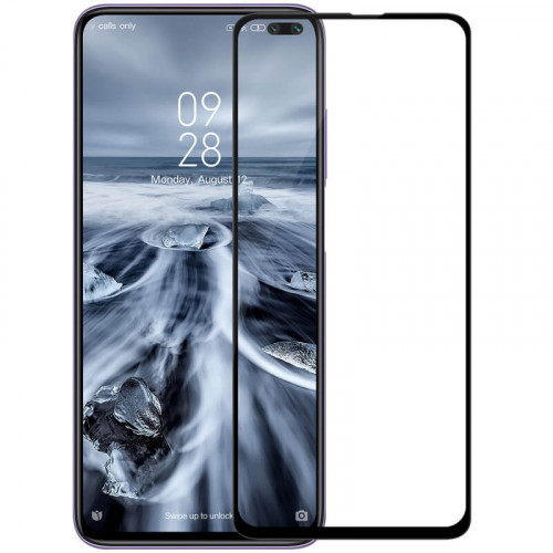 Nillkin Tvrdené Sklo XD CP+MAX Black pre Xiaomi Mi 10T / Mi 10T Lite / Mi 10T Pro / POCO X3 / POCO X3 Pro