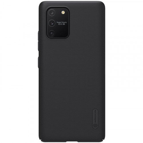 Nillkin Super Frosted Zadný Kryt pre Samsung Galaxy S10 Lite Black 