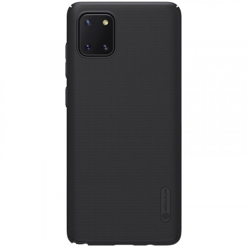 Nillkin Super Frosted Zadný Kryt pre Samsung Galaxy Note10 Lite Black 