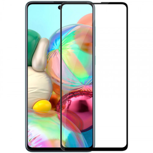 Nillkin Tvrdené Sklo 3D CP+ MAX Black pre Samsung Galaxy A71 / Note10 Lite