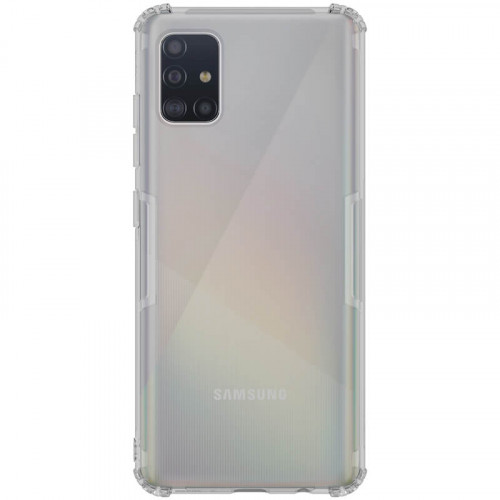 Nillkin Nature TPU Kryt pre Samsung Galaxy A51 Grey