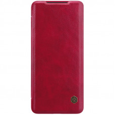 Nillkin Qin Book Puzdro pre Samsung Galaxy S20+ Red