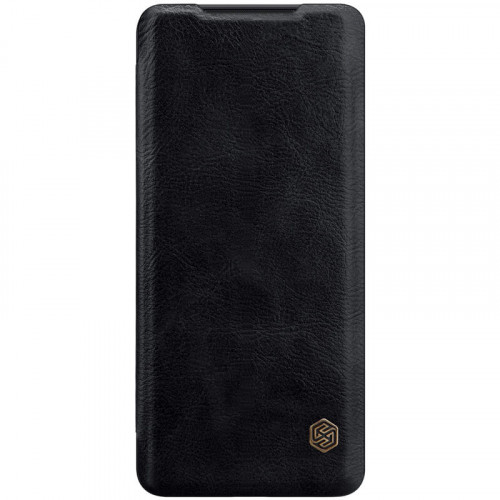 Nillkin Qin Book Puzdro pre Samsung Galaxy S20 Ultra 5G Black