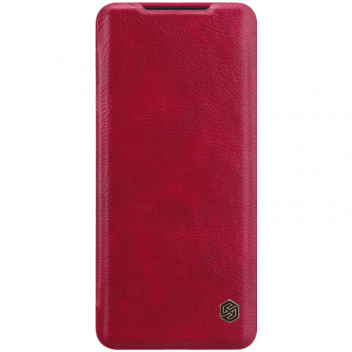 Nillkin Qin Book Puzdro pre Samsung Galaxy S20 Red