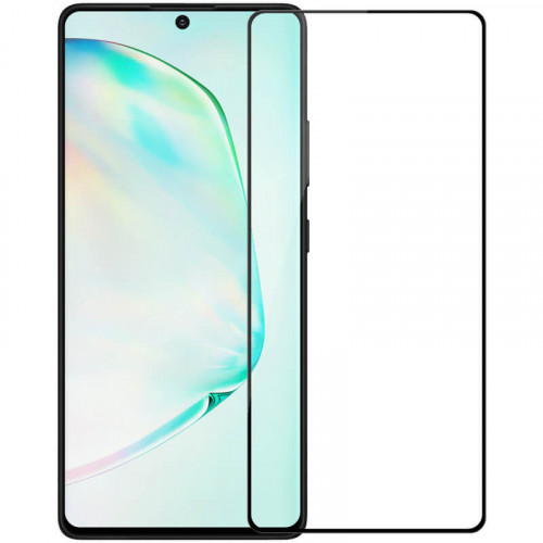 Nillkin Tvrdené Sklo 2.5D CP+ PRO Black pre Samsung Galaxy S10 Lite