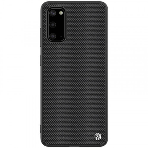 Nillkin Textured Hard Case pre Samsung Galaxy S20 Black 