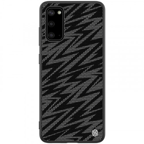 Nillkin Twinkle Zadný Kryt pre Samsung Galaxy S20 Black
